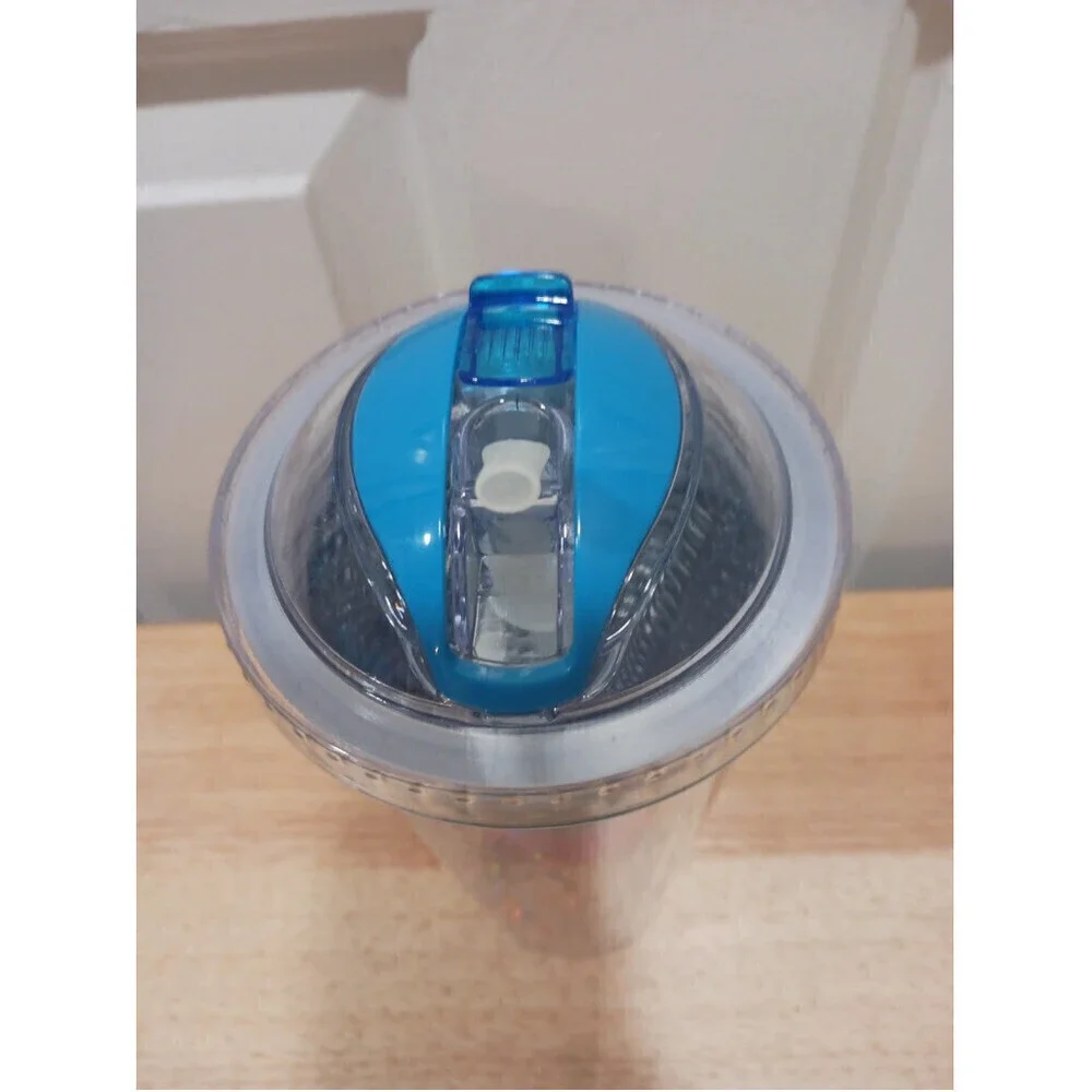 Mermaid Tumbler Blue To Pink